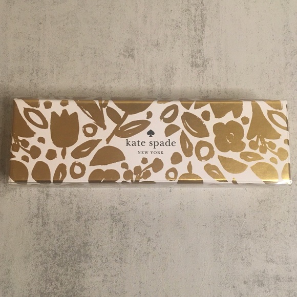 Kate Spade Always Flowers Ballpoint Pen - Picture 2 of 9